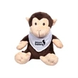 Harley the Stuffed Monkey (Bandana)