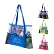 Crystal Clear Tote Bag