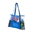 Crystal Clear Tote Bag