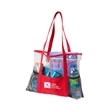 Crystal Clear Tote Bag
