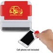 Desert Rose Phone Stand/Screen Cleaner