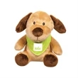 Marley the stuffed Dog (Bandana)