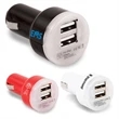 Mini 2 Port Car Charger