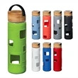Astral Bottle w/Black Lid - 22oz