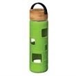 Astral Bottle w/Black Lid - 22oz