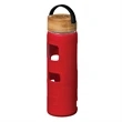 Astral Bottle w/Black Lid - 22oz
