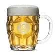Britannia Beer Stein - Imprinted 20oz