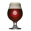 Belgian Beer Glass - Imprinted