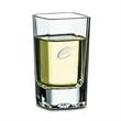 Palermo Square Shot - Imprinted 2.75oz