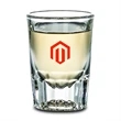 Seville Shot Glass - Imprinted 2oz