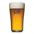 Caldecott Beer Glass - Imprinted
