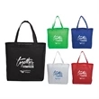 Sanborn Tote Bag