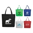 Sanborn Tote Bag