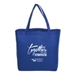 Sanborn Tote Bag