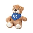 Chester the Teddy Bear (with Bandana)
