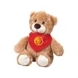 Chester the Teddy Bear (with Bandana)