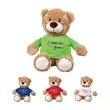 Chester the Teddy Bear (with T-Shirt)