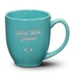 Bistro Mug - Deep Etch 16oz