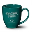 Bistro Mug - Deep Etch 16oz