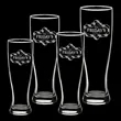Sussex Pilsner - Deep Etch