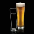Wilburton Pilsner - Deep Etch