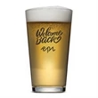 Chelsea Pub Glass Imprinted