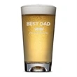 Sports Glass - Baseball - Deep Etch 16oz