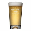 Sports Glass - Golf - Deep Etch 16oz