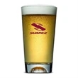 Sports Glass - Basketball - Imprinted 16oz
