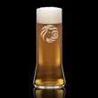 Caulfield Beer Glass - Deep Etch 16oz
