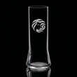 Caulfield Beer Glass - Deep Etch 16oz