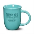 Sydney Mug - Imprinted 14oz
