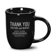Sydney Mug - Imprinted 14oz