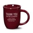 Sydney Mug - Imprinted 14oz