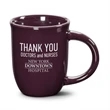 Sydney Mug - Imprinted 14oz