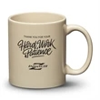 Malibu Mug - Imprinted 11oz