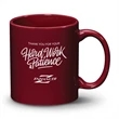 Malibu Mug - Imprinted 11oz