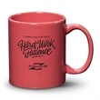 Malibu Mug - Imprinted 11oz