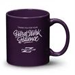 Malibu Mug - Imprinted 11oz