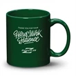 Malibu Mug - Imprinted 11oz