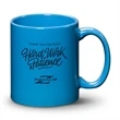 Malibu Mug - Imprinted 11oz
