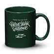 Malibu Mug - Imprinted 11oz