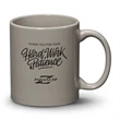 Malibu Mug - Imprinted 11oz