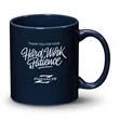 Malibu Mug - Imprinted 11oz
