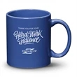 Malibu Mug - Imprinted 11oz