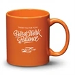 Malibu Mug - Imprinted 11oz