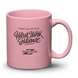 Malibu Mug - Imprinted 11oz