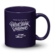 Malibu Mug - Imprinted 11oz