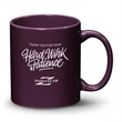 Malibu Mug - Imprinted 11oz