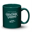 Malibu Mug - Imprinted 11oz